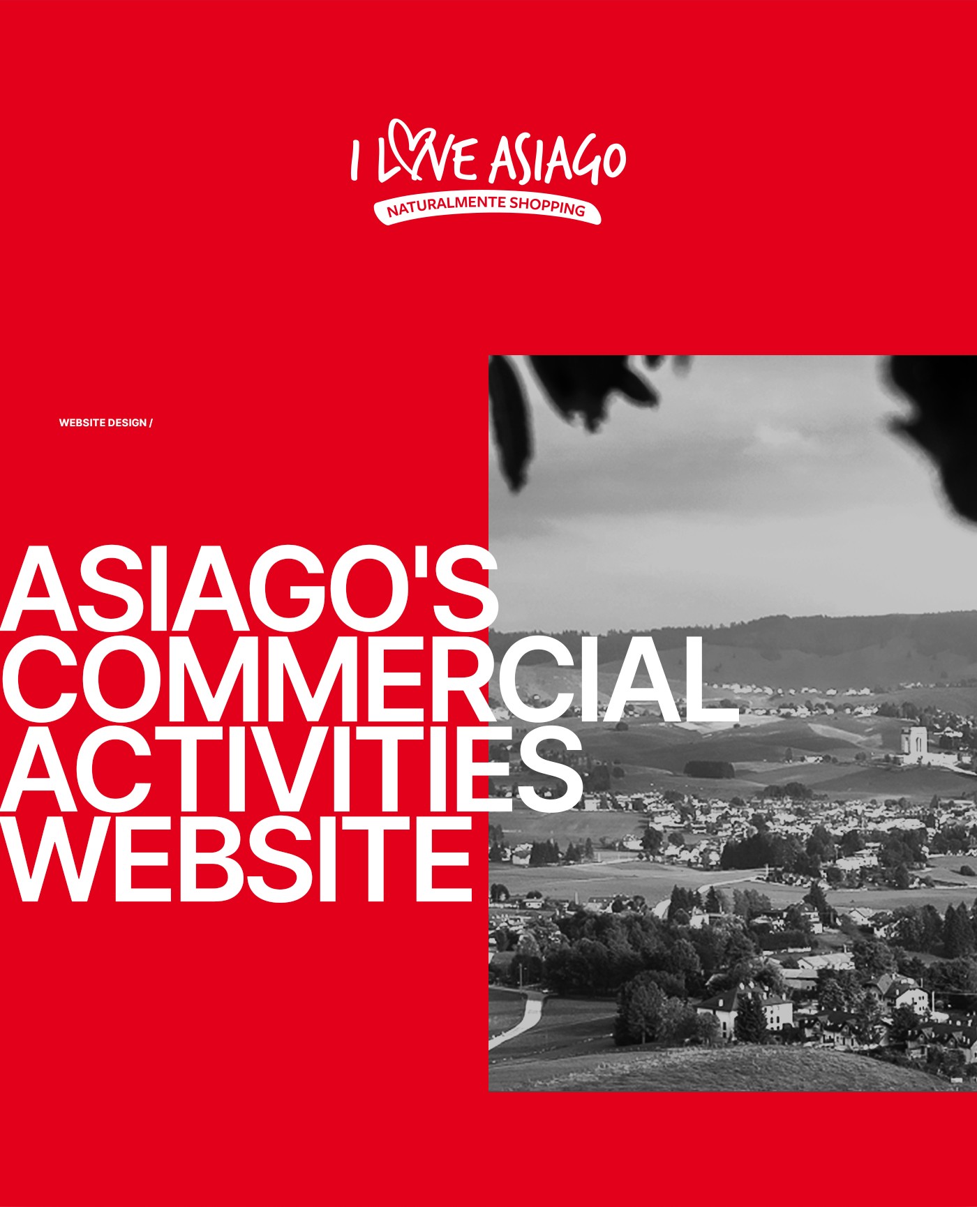 iloveasiago.com - il portale turistico delle attività commerciali dell'altopiano di Asiago