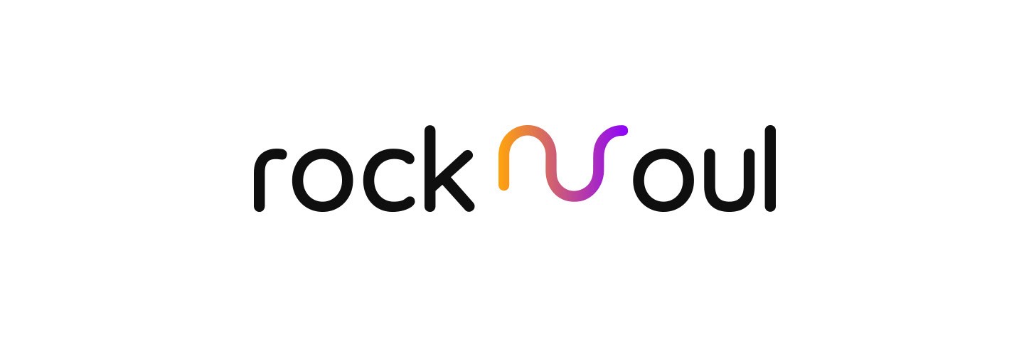 Rock'n'soul logo design